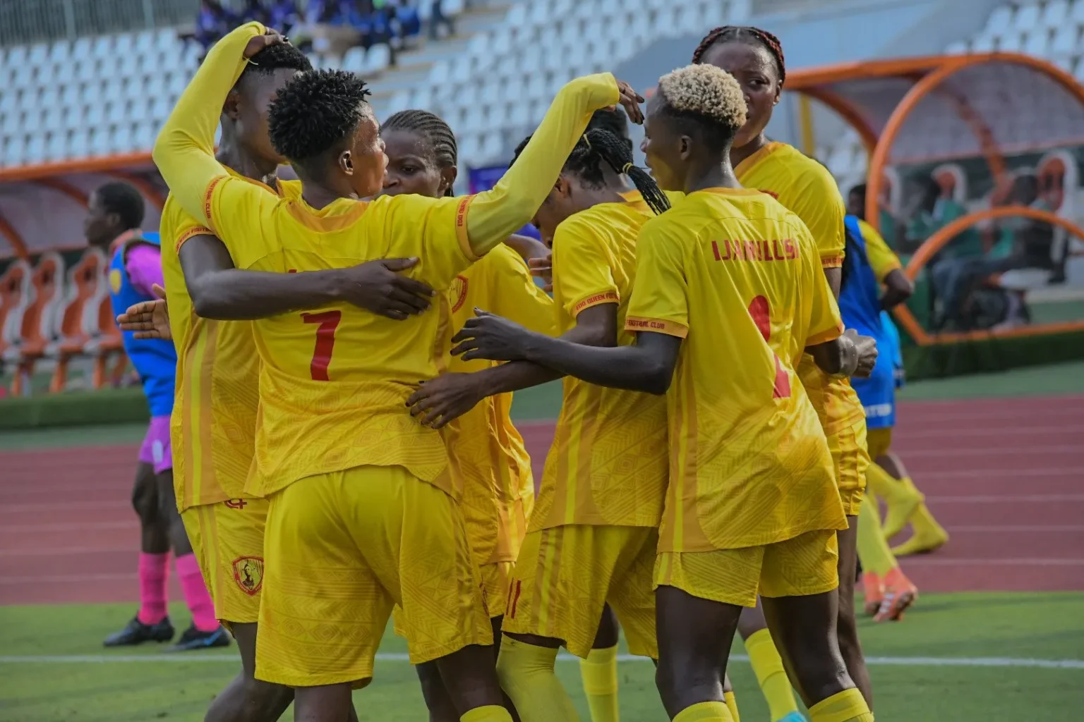 2026 WAFU-B play-off: Edo Queens Leave Benin For Burkina Faso