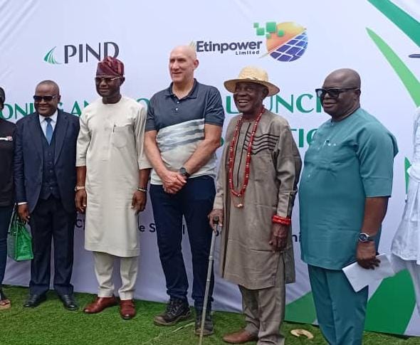 Okpebholo Woos Investors as Okomu Oil Palm, Partners Commission Gbelebu Mini Solar Grid