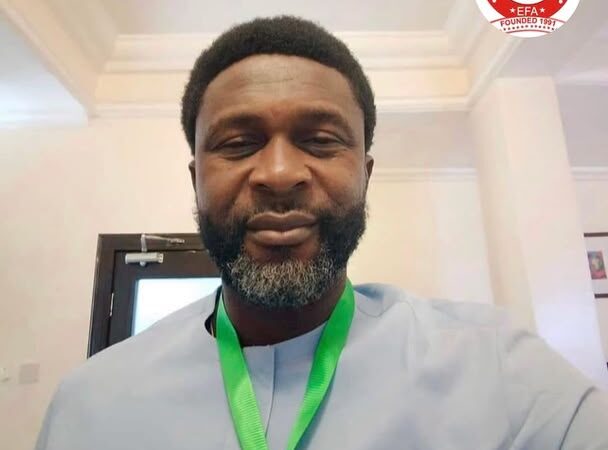 Shaibu, Enabulele, football stakeholders rally behind Erhunmwunse for NFF executive board