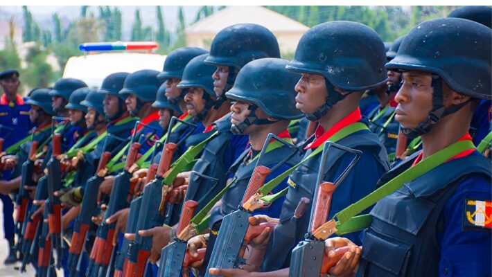 Edo: NSCDC mobilises 500 officers for Osun governorship poll