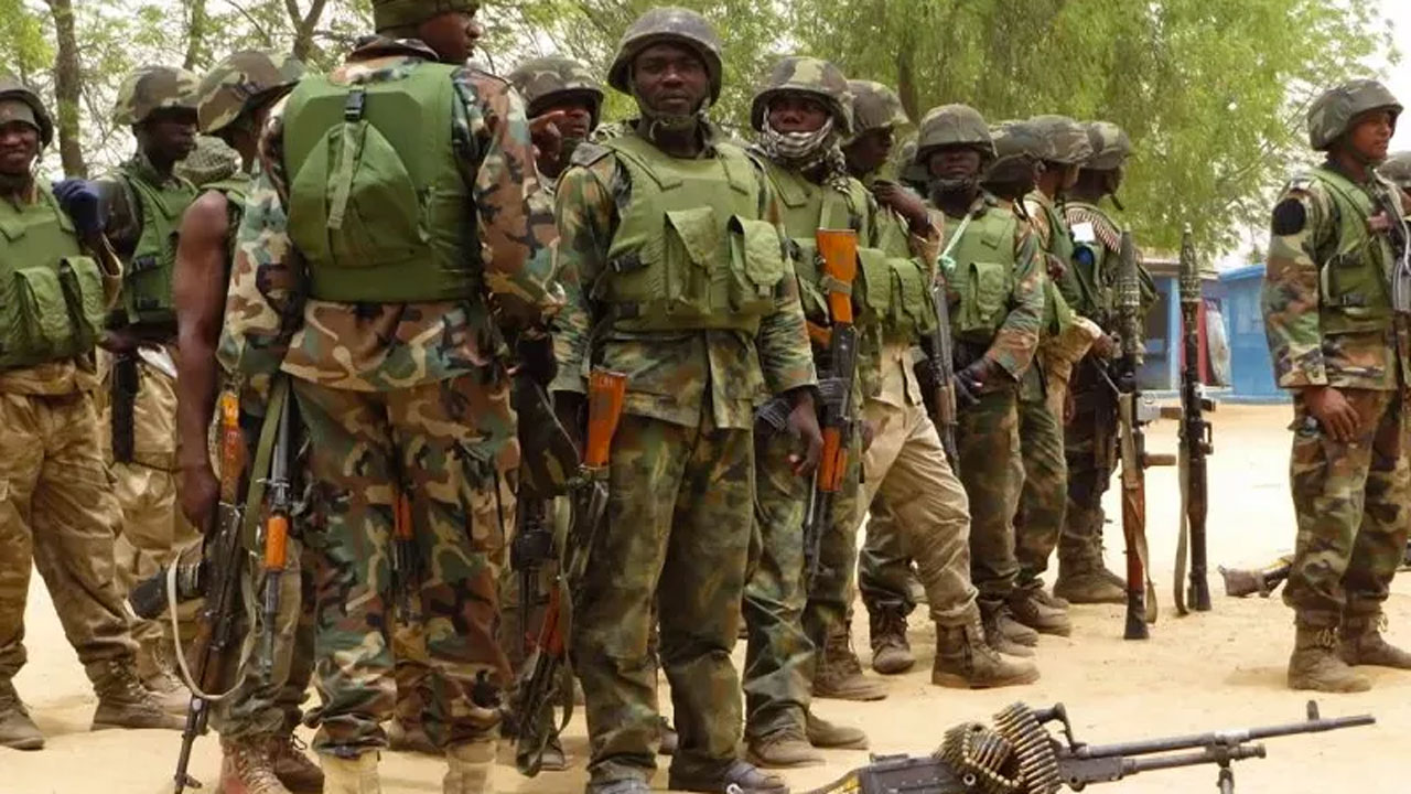 Tinubu approves salary increase for armed forces personnel