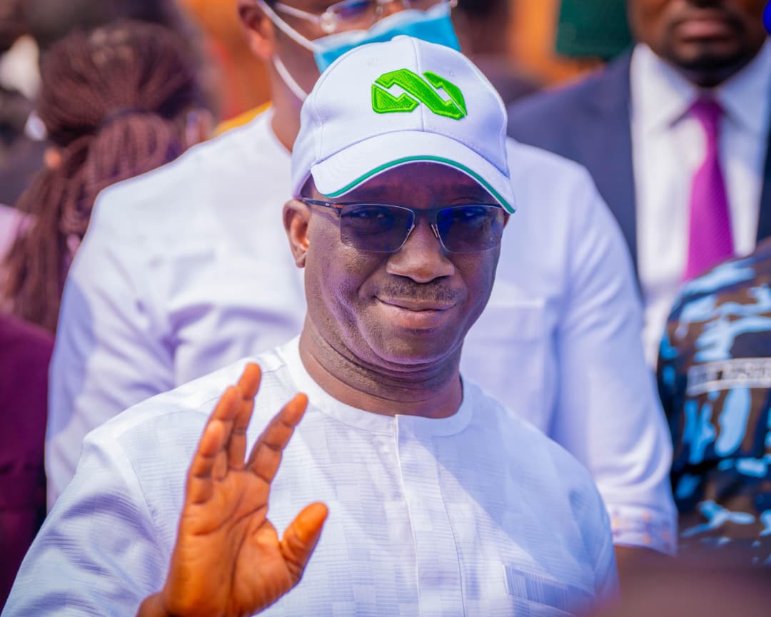 Okpebholo at 56: Nigerians reflect on his impact in the education sector