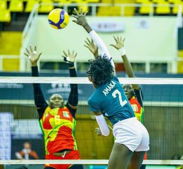 Nigeria beat Mali, ends 2026 African Women’s Volleyball Championship on a winning note