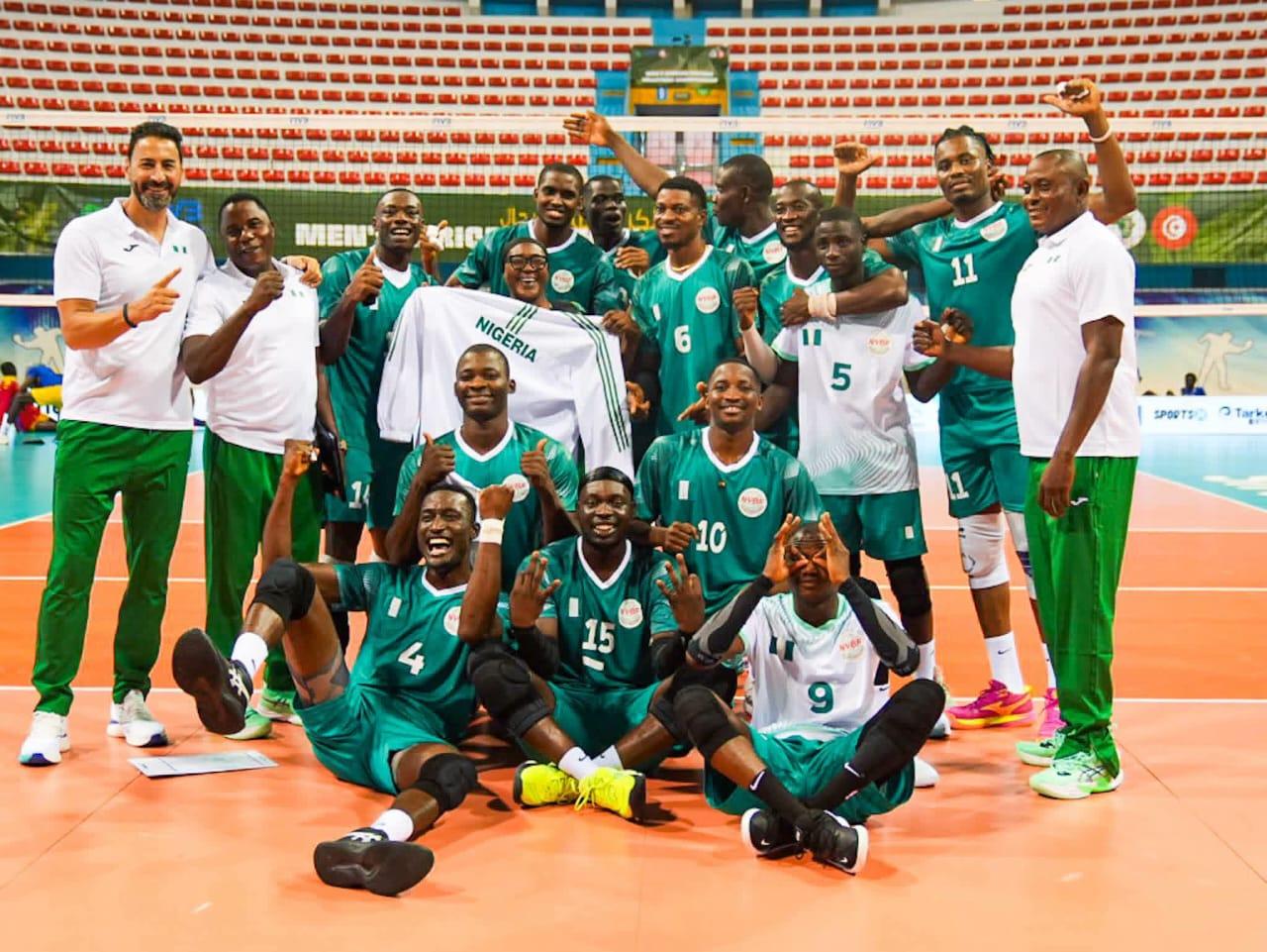 Nigeria stun Algeria in thriller, advance to quarterfinals