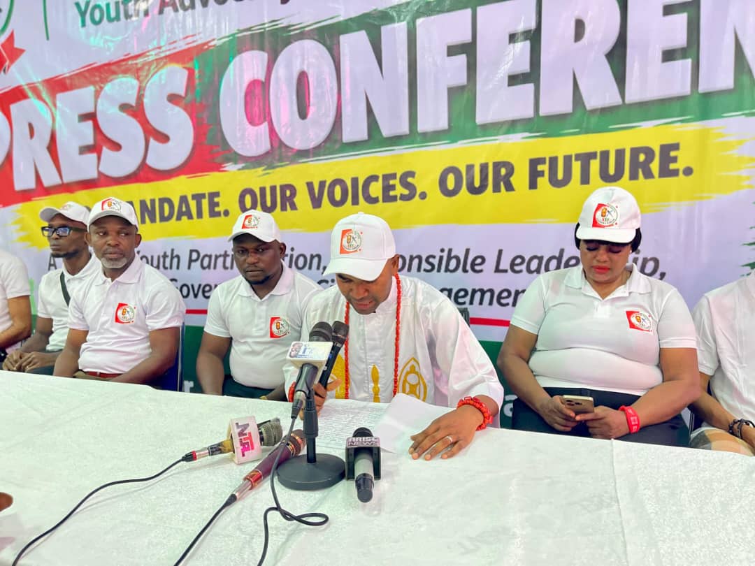 Benin Youth Leaders Forum: Omorede calls for greater youth role in governance, accountability
