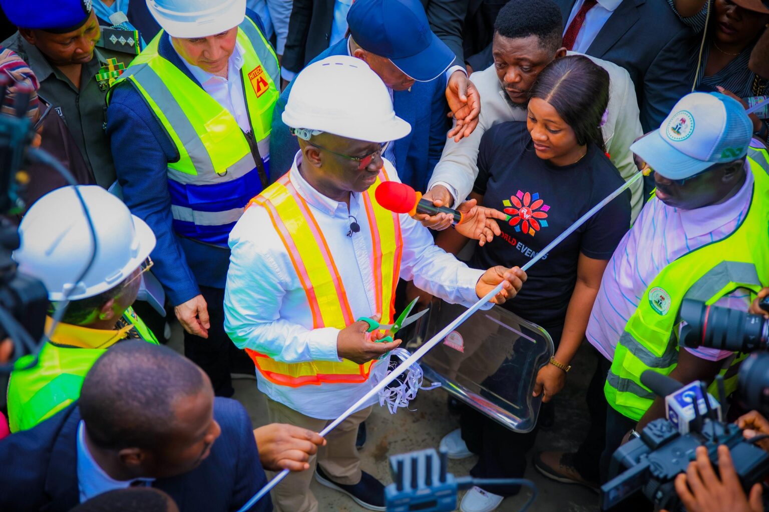 Tinubu orders emergency rescue of Benin-Asaba Road