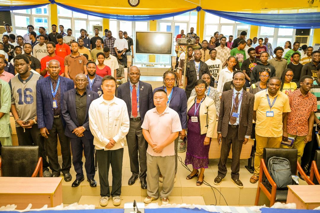 Igbinedion University, China partner open digital economy doors with Python, Big Data, AI