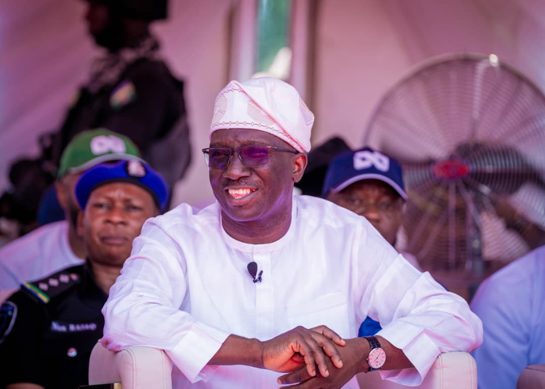 Okpebholo assures speedy operationalisation of 83 Division in Edo