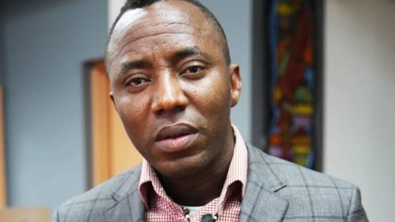 2027: Sowore promises N500,000 wage, 24-hour electricity if elected
