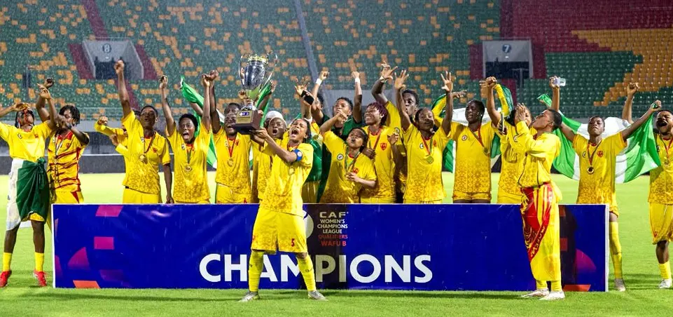 Edo Queens faultless, we’ll fight CAF decision to the end – Enabulele